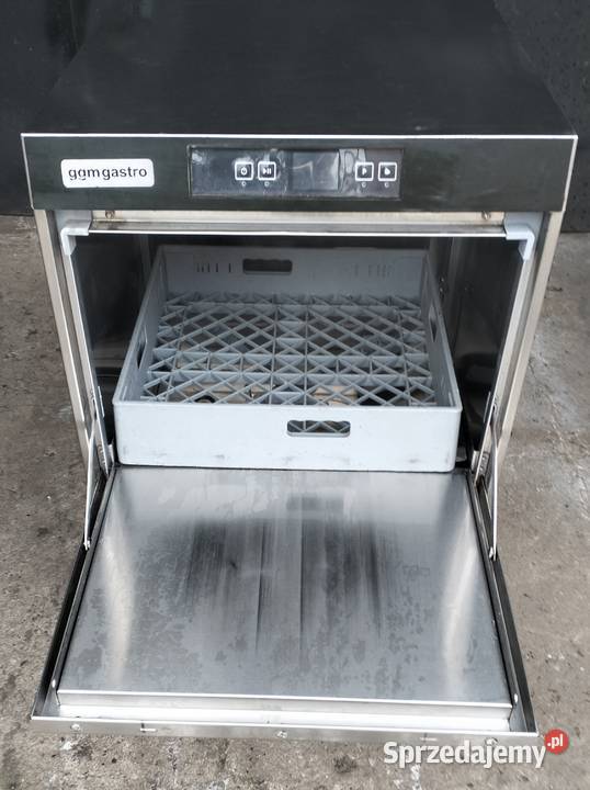 Zmywarka gastronomiczna do szkła i talerzy GGM Słupia Kapitulna sprzedam