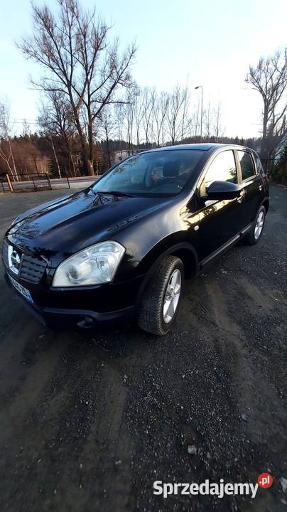 Nissan QASHQAI SUV dolnośląskie sprzedam