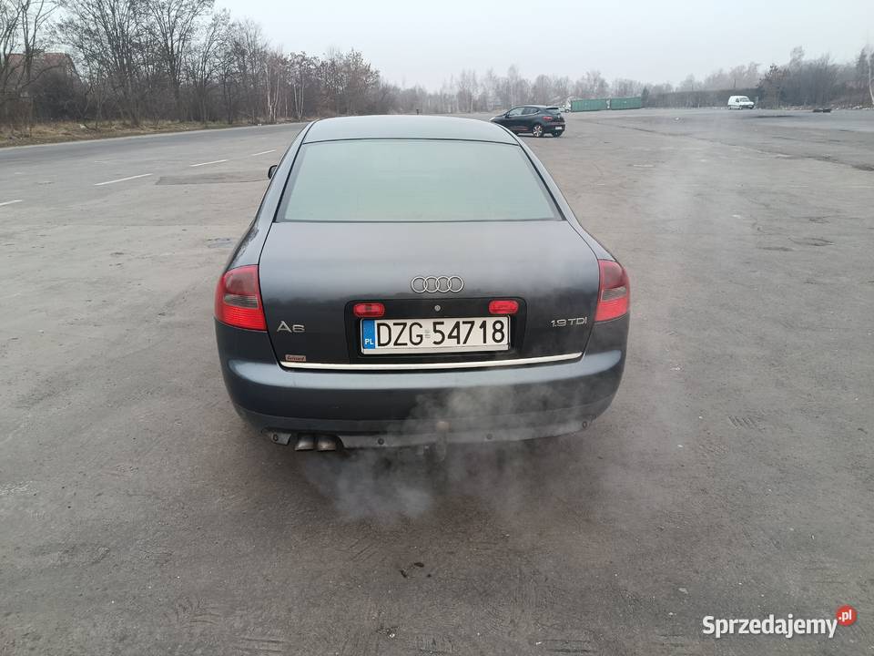 Sprzedam Audi A6 C5 dolnośląskie Miedziana