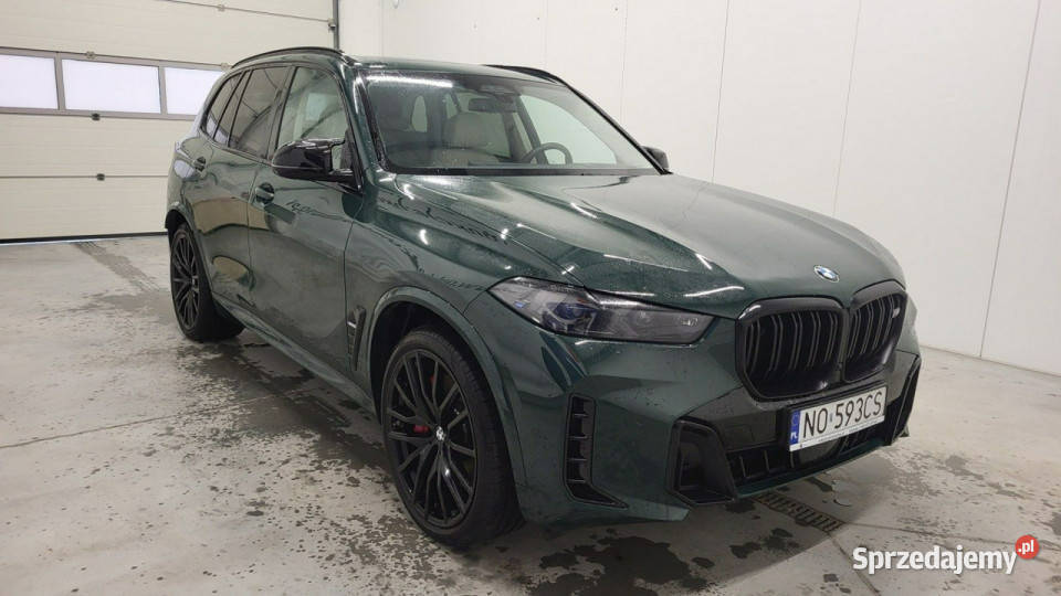 BMW X5 M 60i mHEV sportaut 4/5 Grójec sprzedam