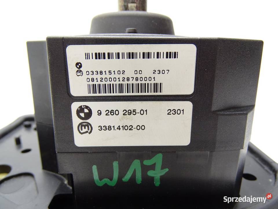 LEWAREK WYBIERAK ZMIANY BIEGÓW MECHANIZM 9260295
