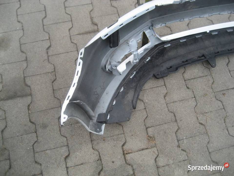 vw golf vi 0813r zderzak przedni spryskiwacze osobowe Rakoniewice