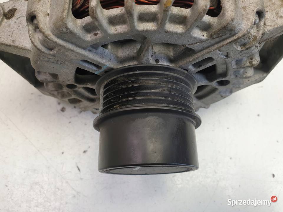ALTERNATOR MG ZS 15 TGi Alternator lubelskie Chełm