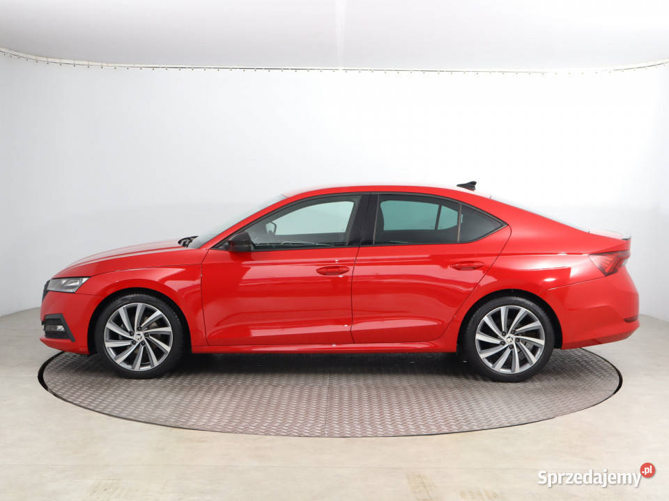 Skoda Octavia 15 TSI