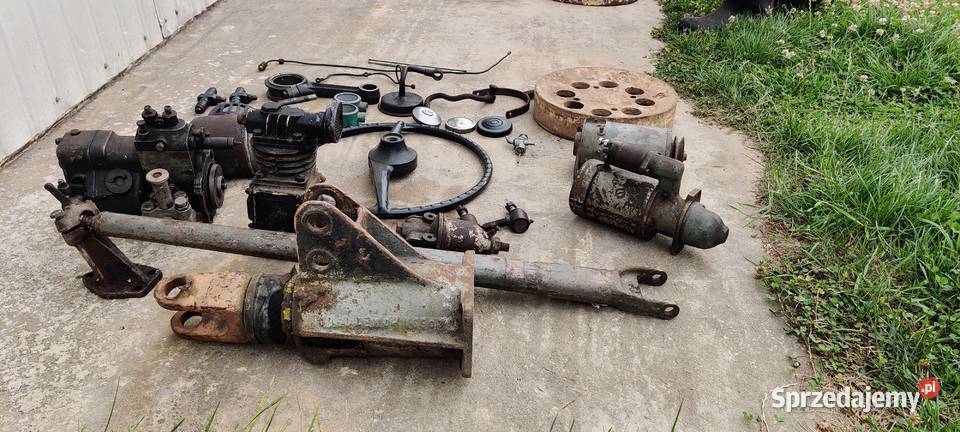 Części c 325 c328 Gostynin