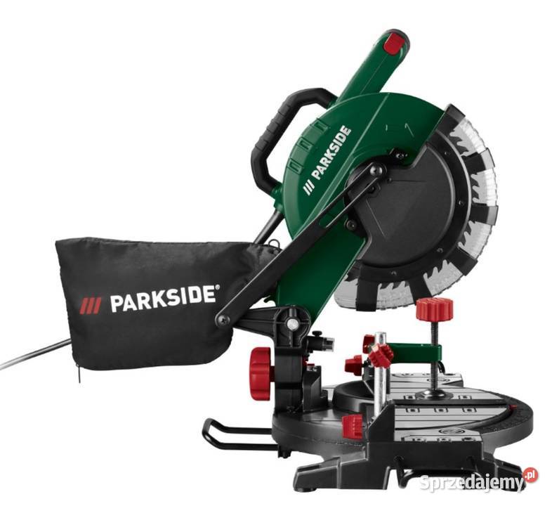 PARKSIDE Pilarka ukosowa 1500 W PKS 1500 C warmińsko-mazurskie Ełk