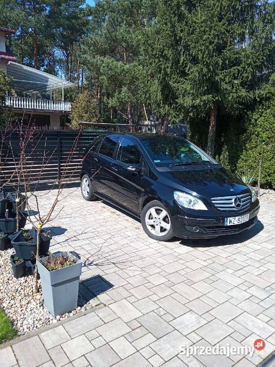 Sprzedam MercedesBenz W245 Sport 200 CDI 140 poduszka powietrzna Izabelin C