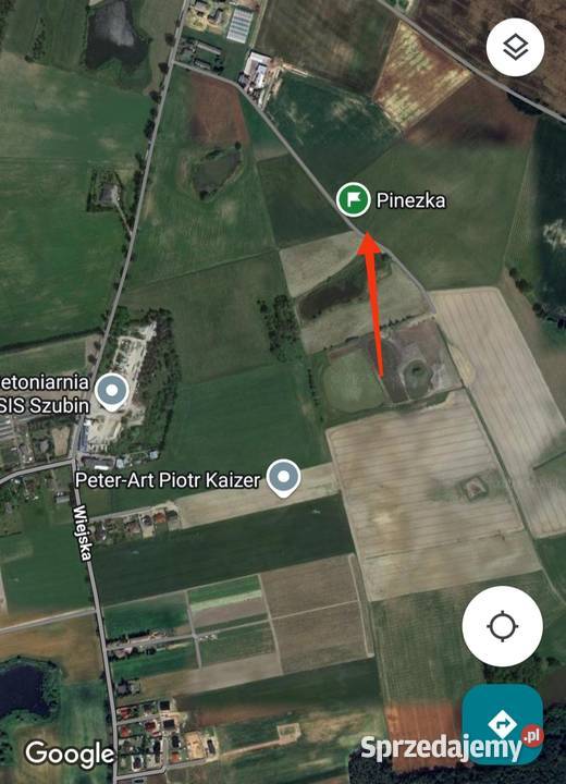 Działka budowlana 80zł/m2