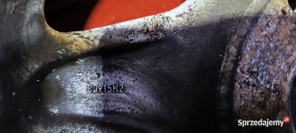 Felgi bcw powertech 15 5x100 5x1143 BMW VAG Kielce