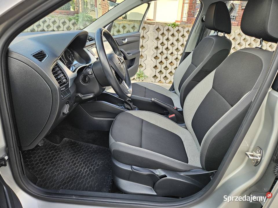 Skoda Fabia 2018 salon Polska I właściciel FV 23 Hatchback Rzeszów
