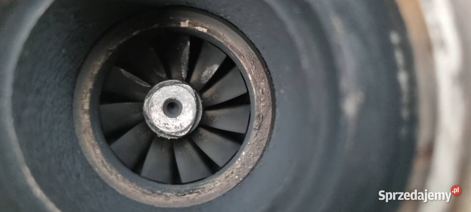 8Skoda octavia 3 16tdi Turbo Używane Turze Pole