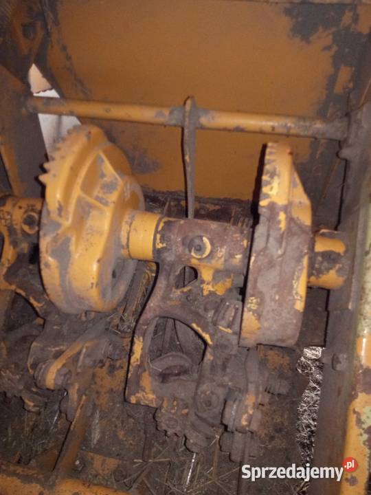 Prasa kostkująca Oksa