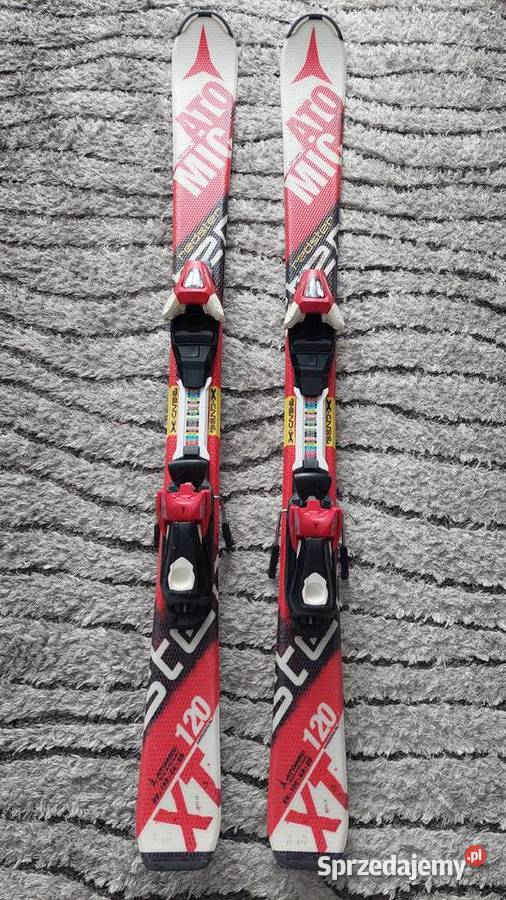 Narty Atomic 120 Kraków