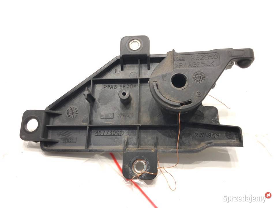 KLAMKA KLAPY TYŁ FIAT DOBLO I 46773091 Van