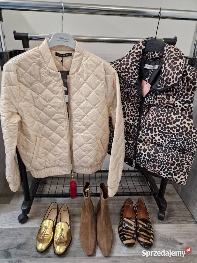 Kamizelka Xs S M Panterka śląskie Żywiec