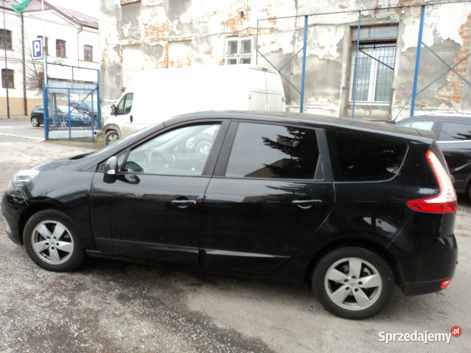 Renault Scenic sprzedam scenica 12 b 7 osób Scenic Lublin sprzedam