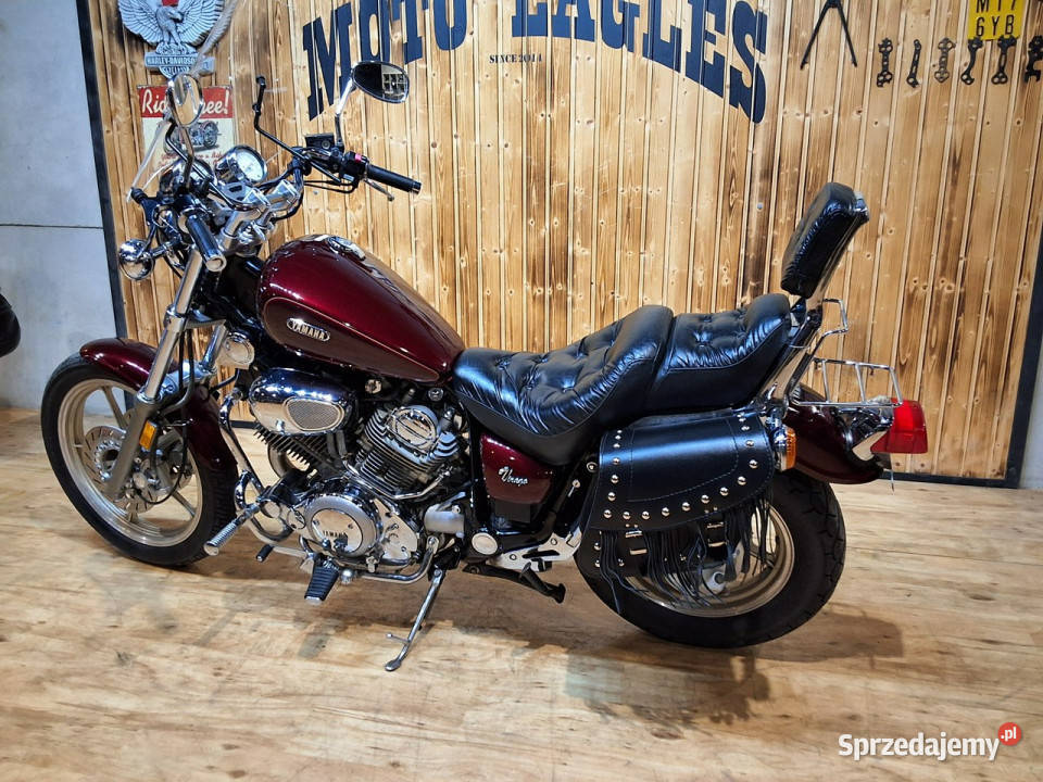 Yamaha Virago zadbana yamaha virago 750 Raty kup Stare Miasto sprzedam