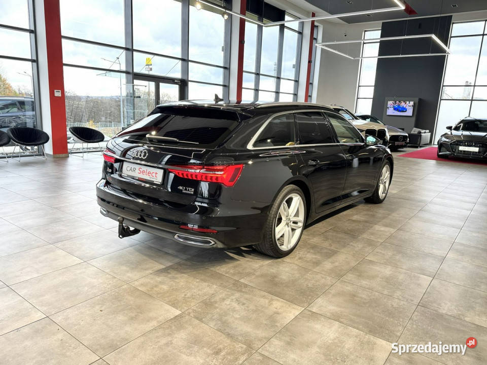 Audi A6 Avant 40TDI mHEV 204 Stronic quattro Audi
