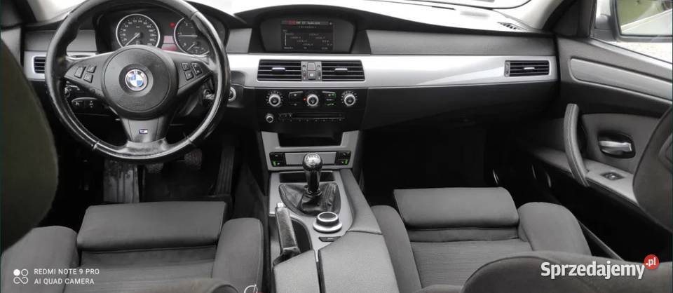Bmw E60 520d Seria 5
