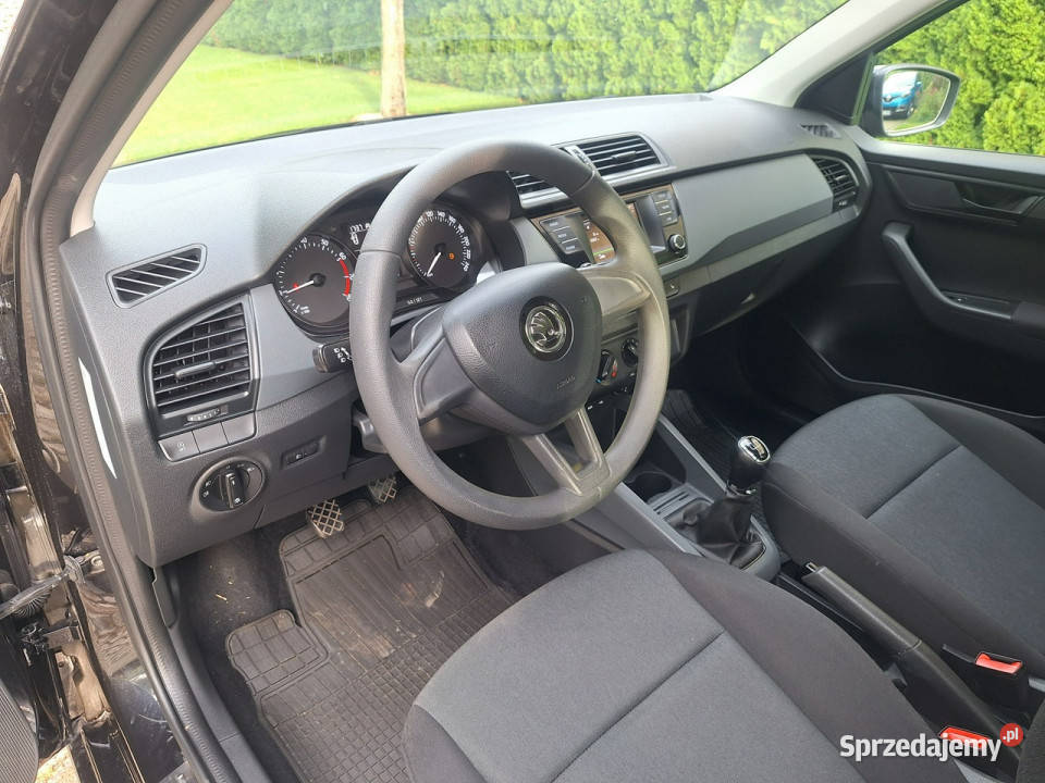 koda Fabia 10 TSI Cool Plus III 2014 Siewierz sprzedam