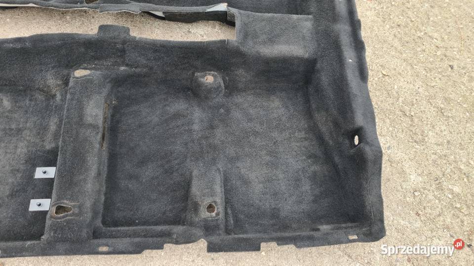 Hyundai I30 cw 1 FD wykładzina podłogi dywan Legnica