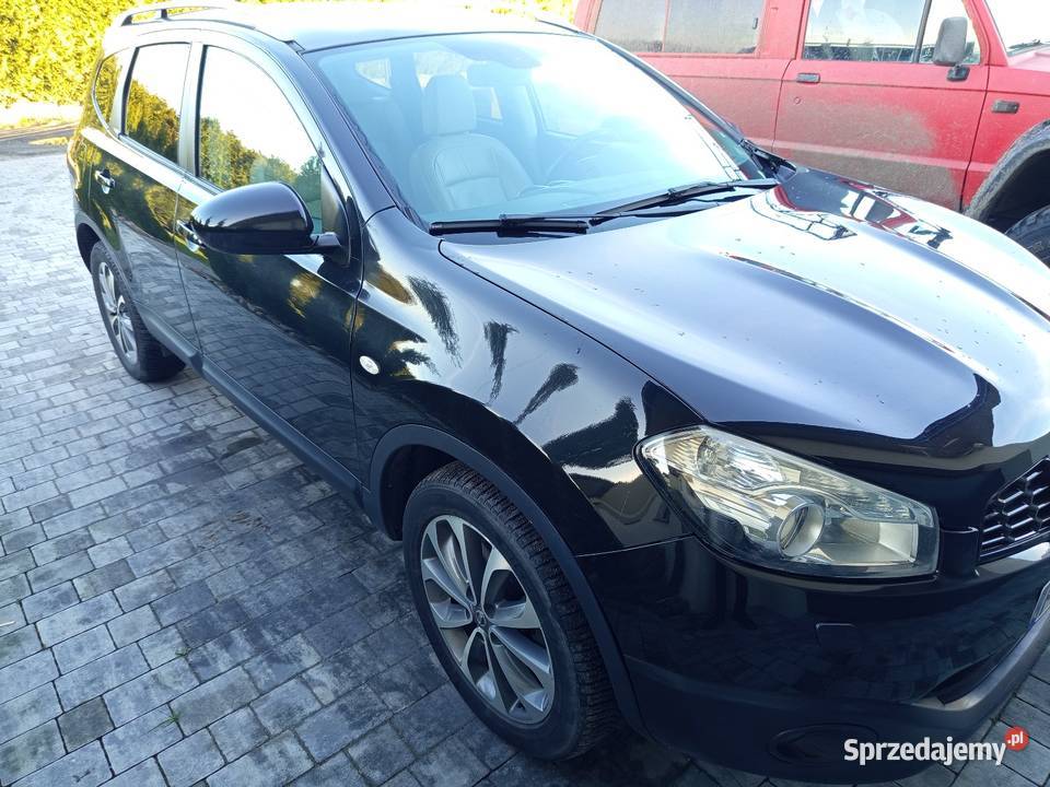 Nissan Qashqai2 16dci Krotoszyn sprzedam