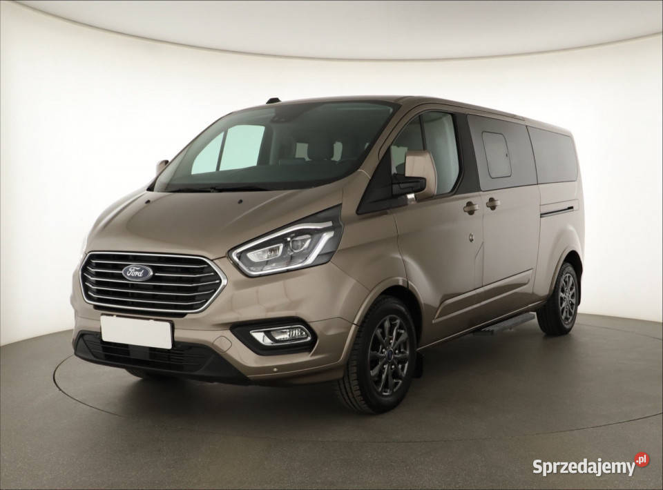 Ford Tourneo Custom 20 EcoBlue gniazdo USB Piaseczno