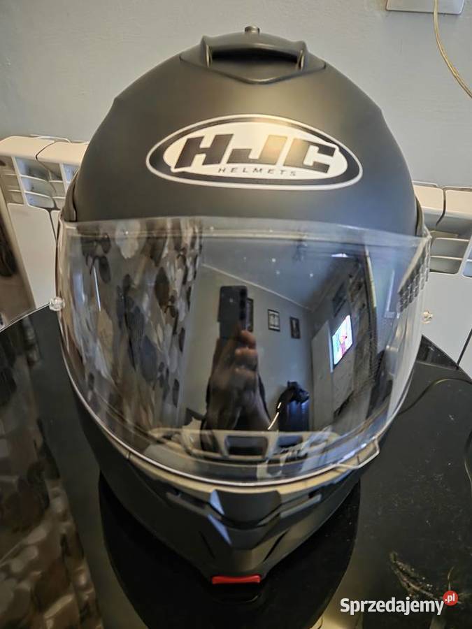 Kask szczękowy motocyklowy HJC S Kraków