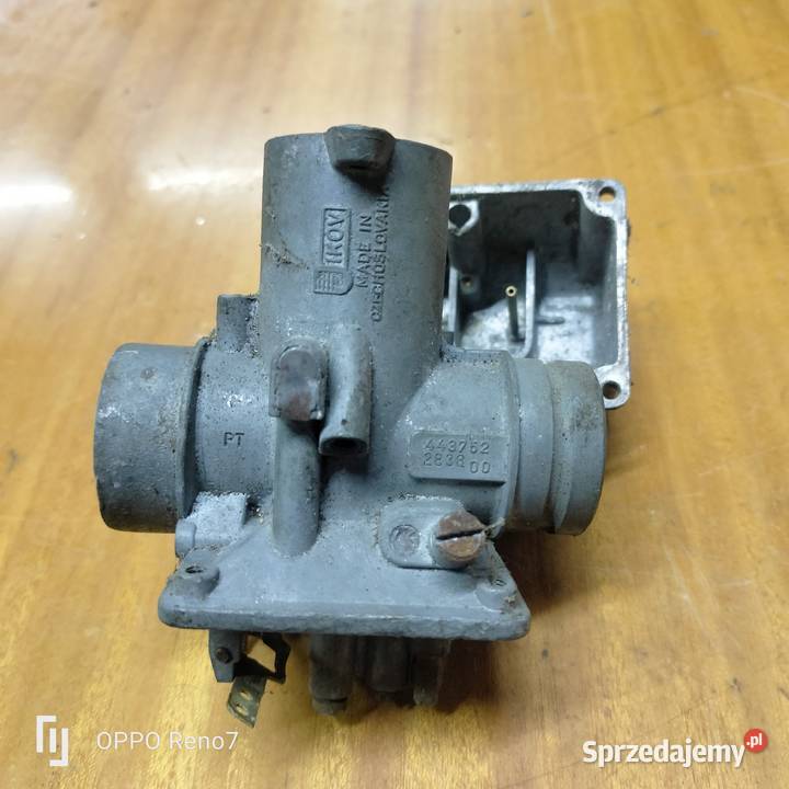 Org Gaźnik Jawa 350 sprzedam