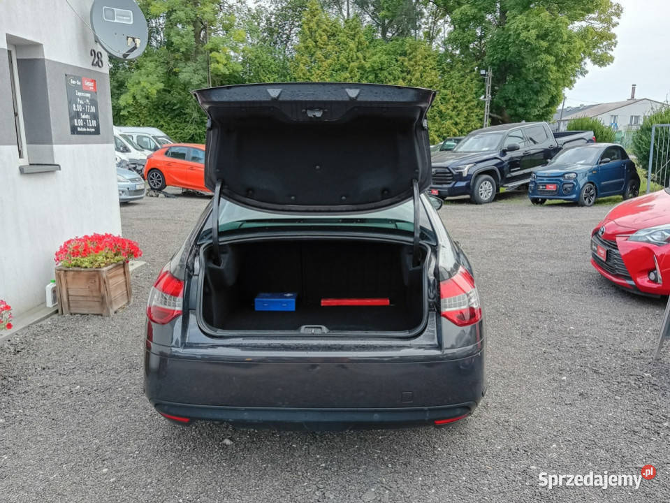 Citroen C5 Możliwość zamiany III 2008 wspomaganie kierownicy Janów Lubelski sprzedam