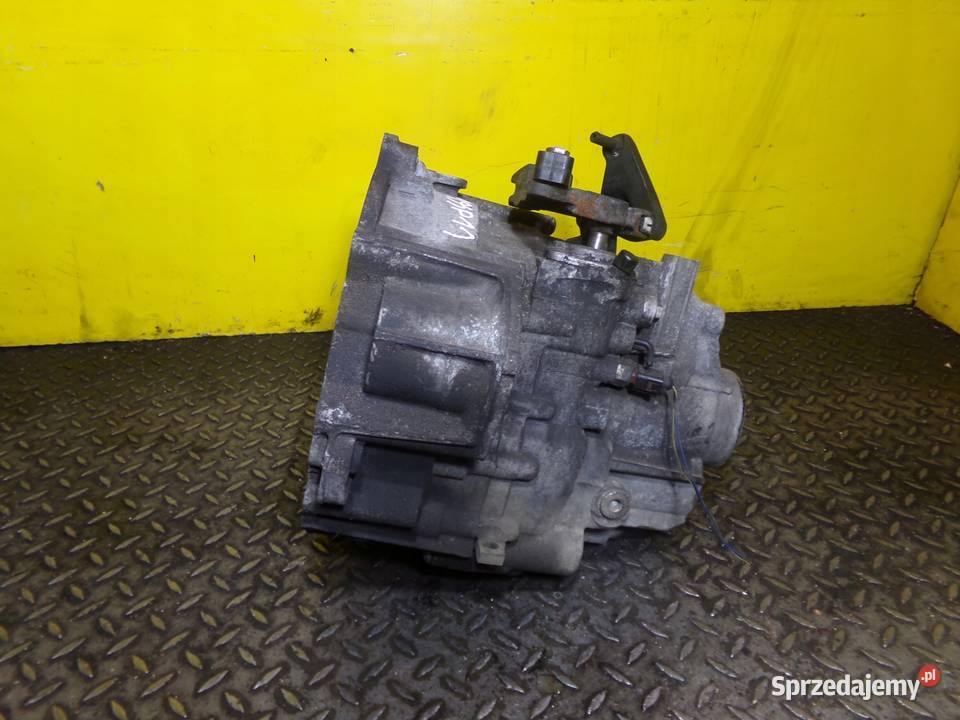 OCTAVIA 18 TSI 12r 160 skrzynia biegow 6 4x4 LHC Suków