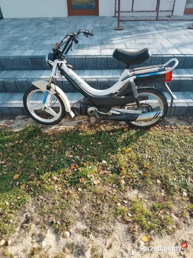 Motorower korado 50 Rok produkcji 1900 mazowieckie