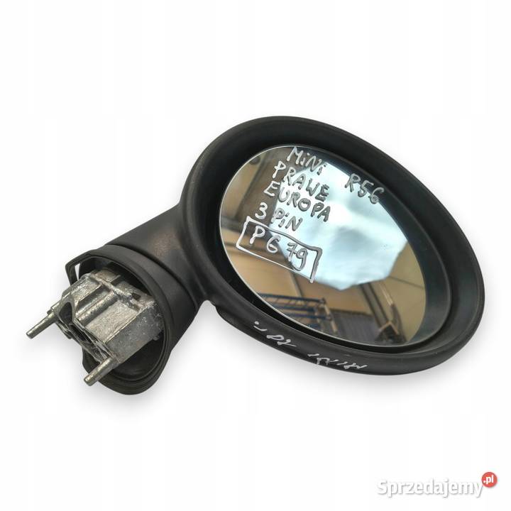 LUSTERKO PRAWE Mini One Cooper R56 R57 0613 3 Chełm