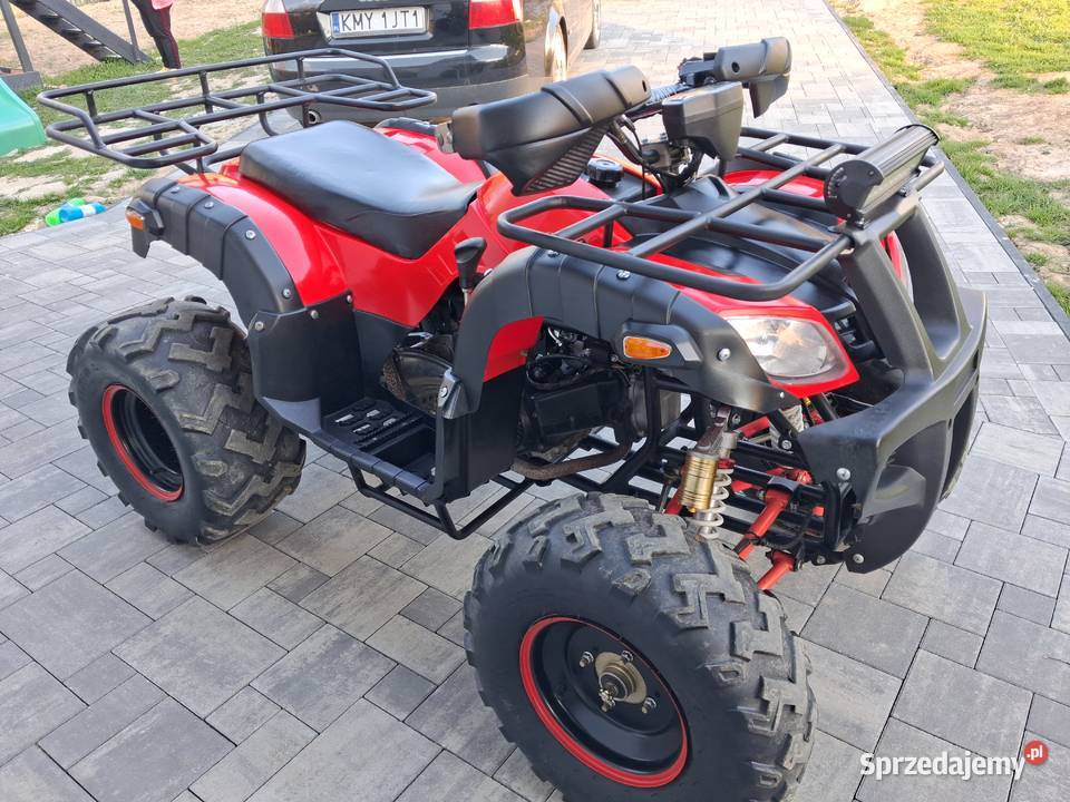 Quad 250