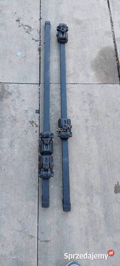 Relingi samochodowe używane Kielce