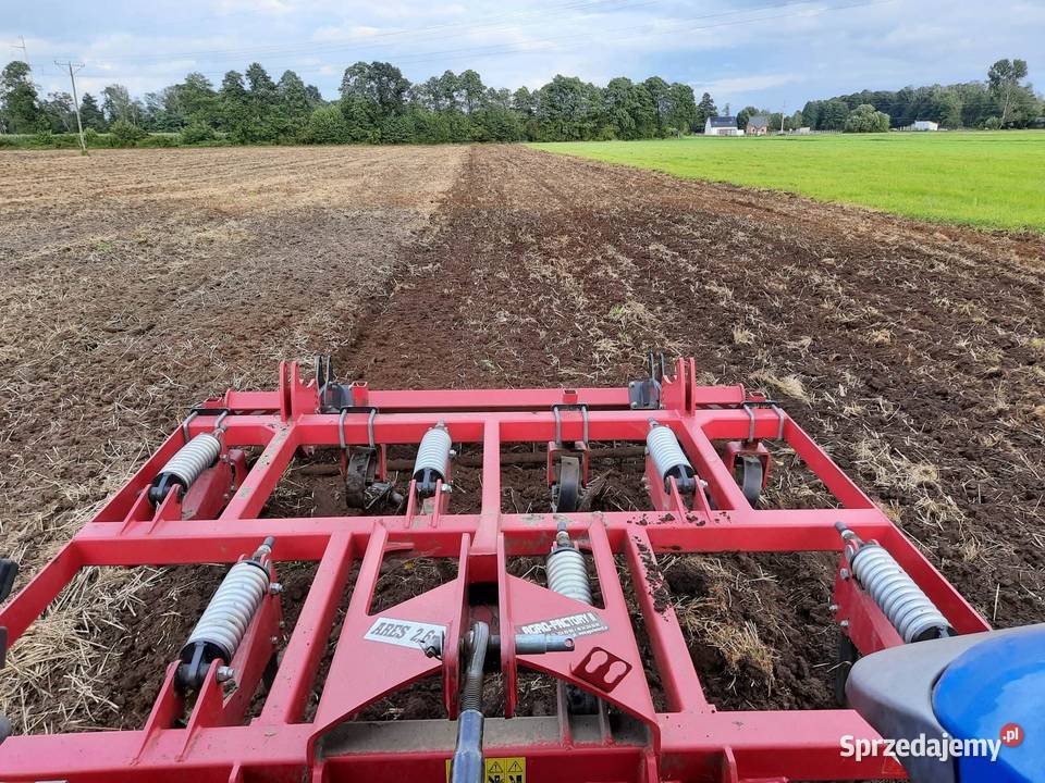 Sprzedam grubera AGROFACTORY 26m