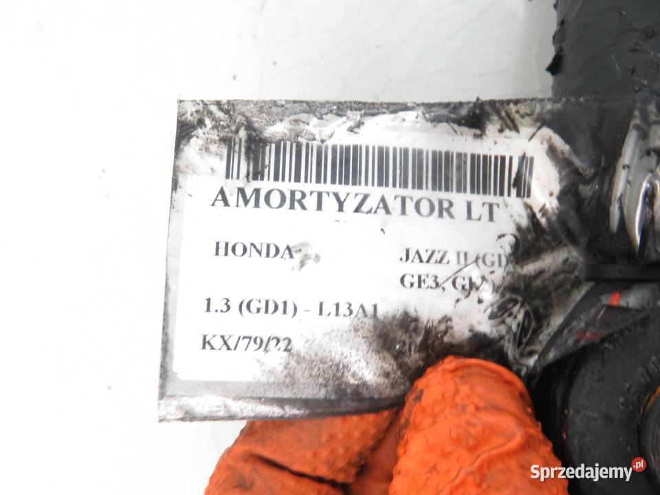 AMORTYZATOR TYŁ HONDA JAZZ II 13 Części samochodowe