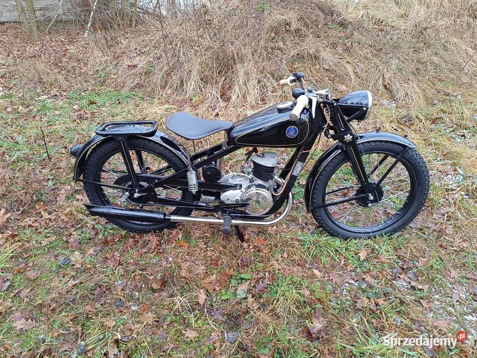 PIĘKNA SHL M04 sokół 125 osa komar wsk wfm junak Radomsko sprzedam