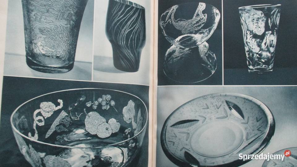 Das Glass und die Jahrtausende szkło design sztuka i architektura