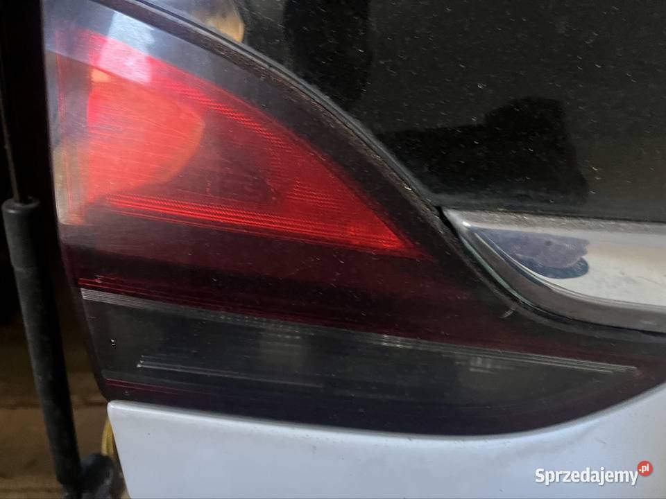 Lampa tył Opel zafira c lift Mielec