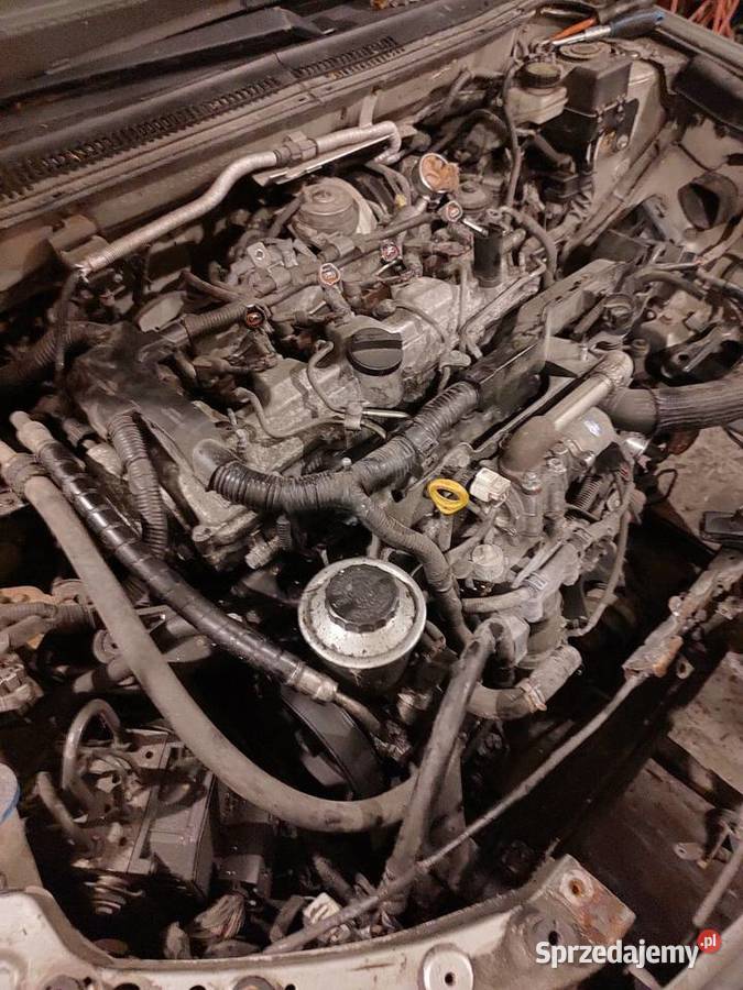 Silnik toyota 22 DCAT 177 koni Włocławek