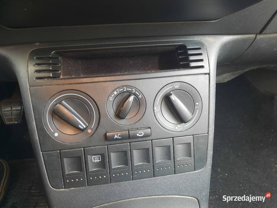 Volkswagen Polo 6N2 2000r Gorzów Wielkopolski