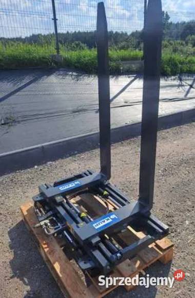 Pozycjoner Wideł KAUP 3 klasa 3500 Dywity