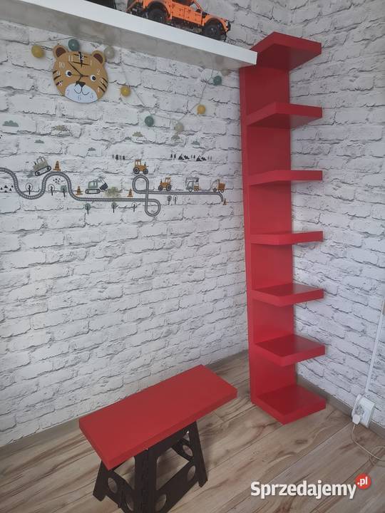 Regał Ikea półka lack Zabrze