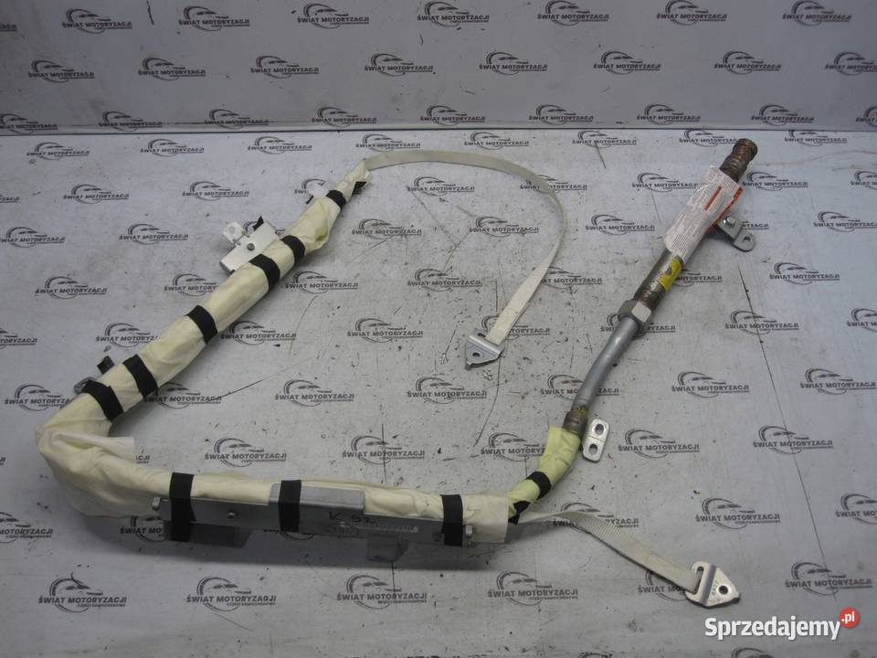 SUZUKI GRAND VITARA II 06r kurtyna lewa świętokrzyskie Kielce sprzedam