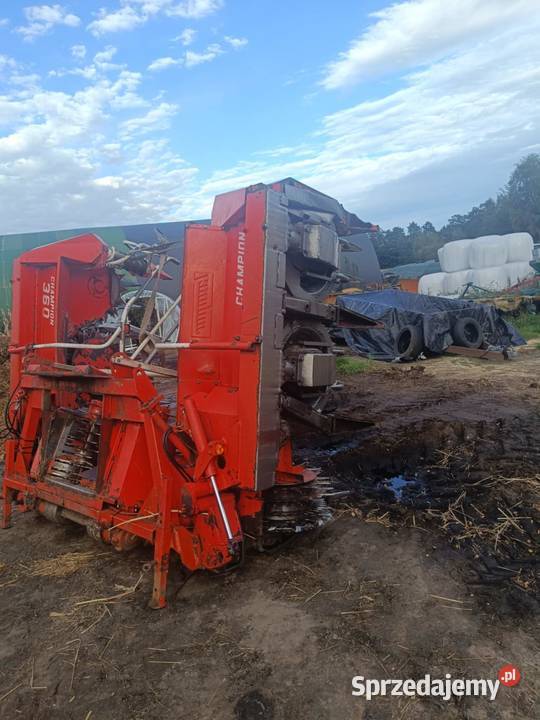 Kemper 360 Claas Ostrzeszów