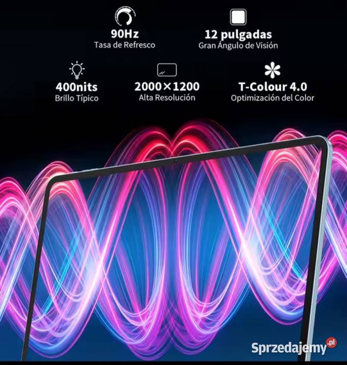 Tablet Teclast T60 Plus 12 Android 14 klawiatura Chrzanów sprzedam