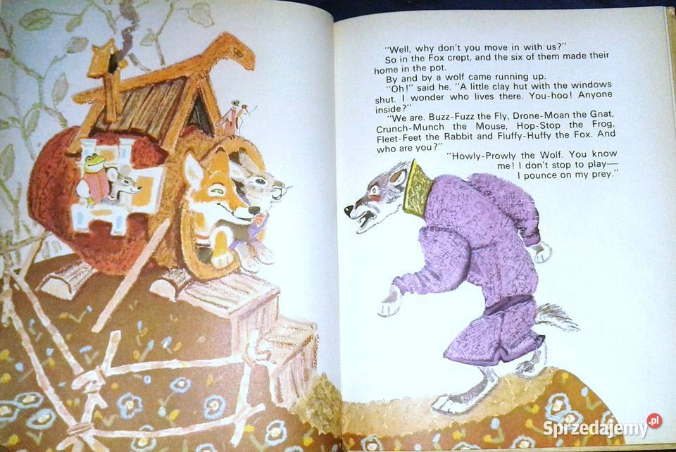 The Little Clay Hut Russian folk tales about lubelskie