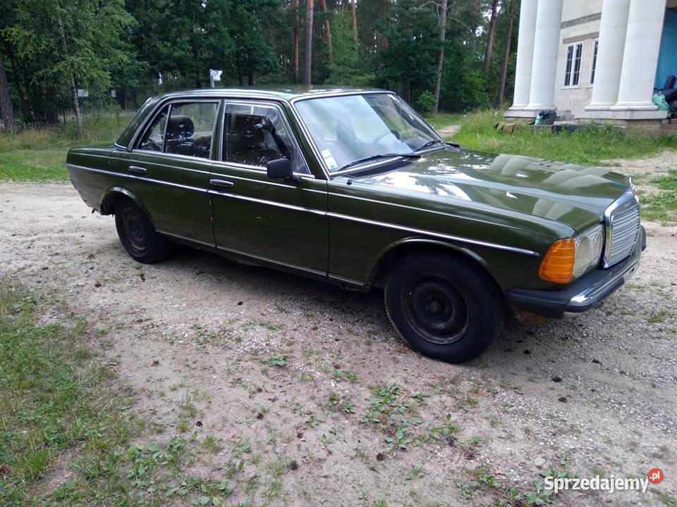 Projekt do renowacji Ładny środek