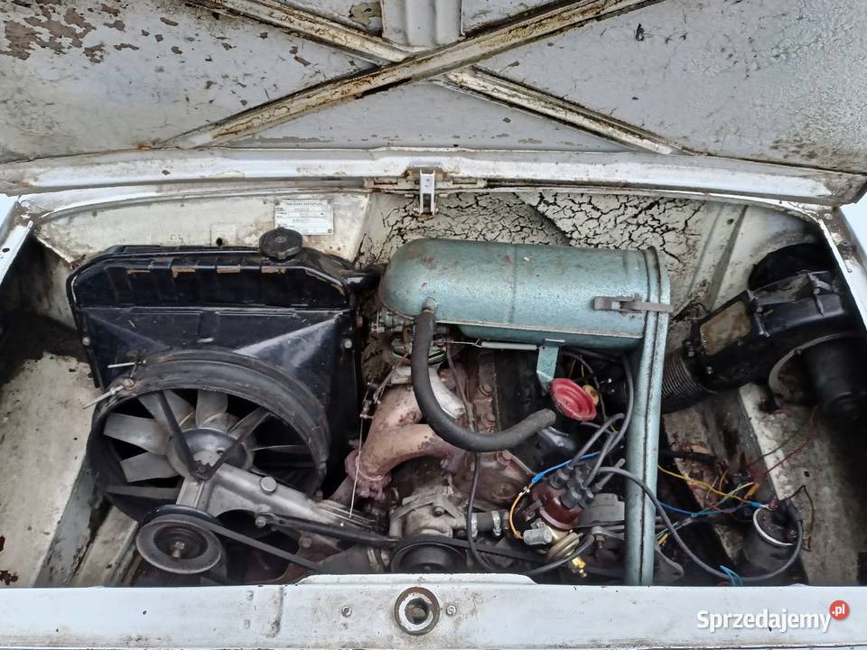 Skoda S100 100 105 120 PRL zabytek żółte tablice sprzedam